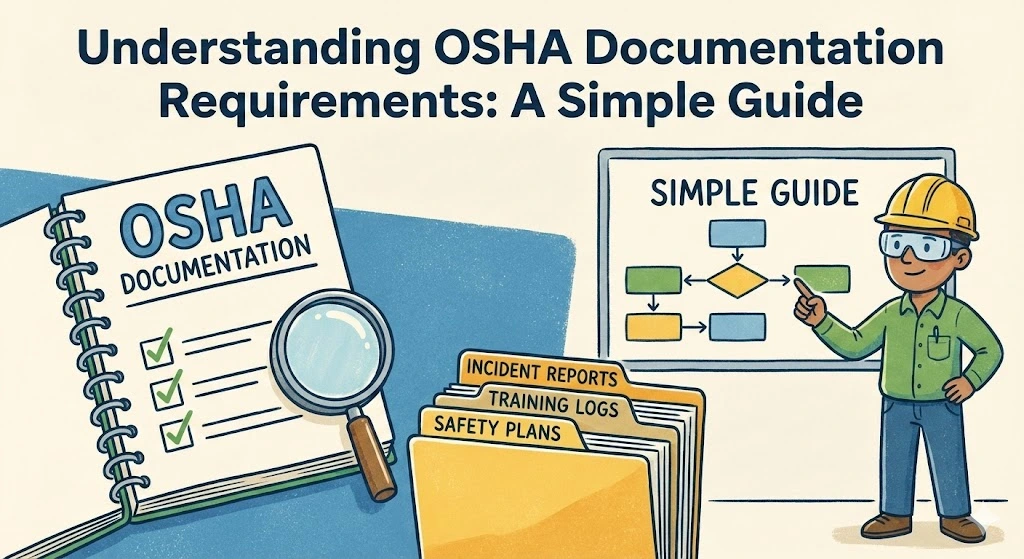 Understanding OSHA Documentation Requirements: A Simple Guide