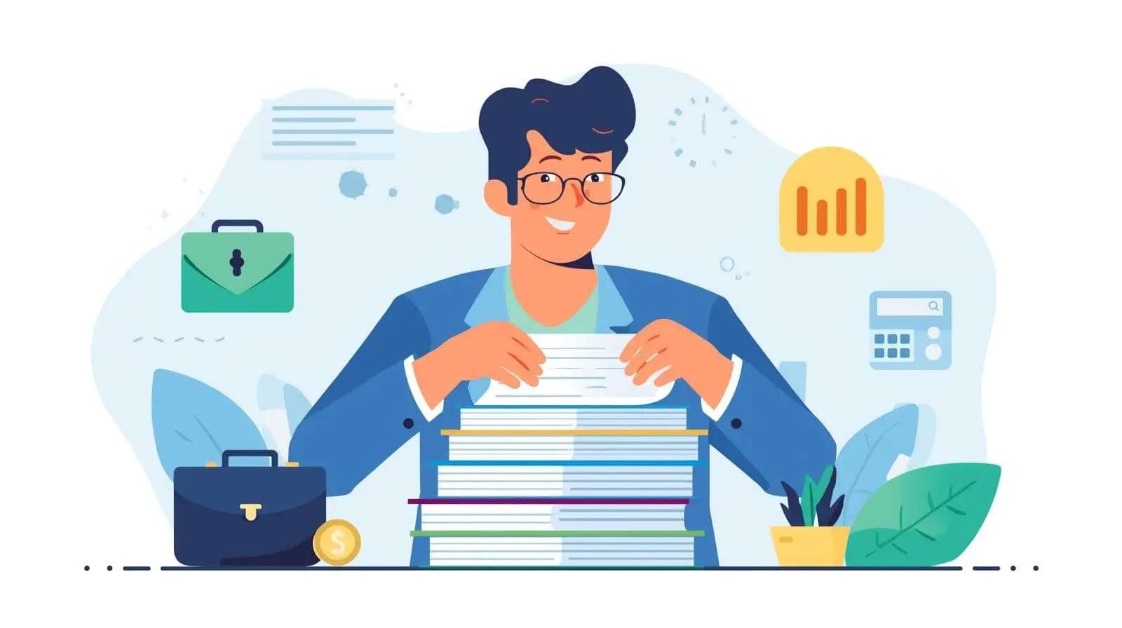 New Business Owner? Here Are the 12 Documents You Need From Day One