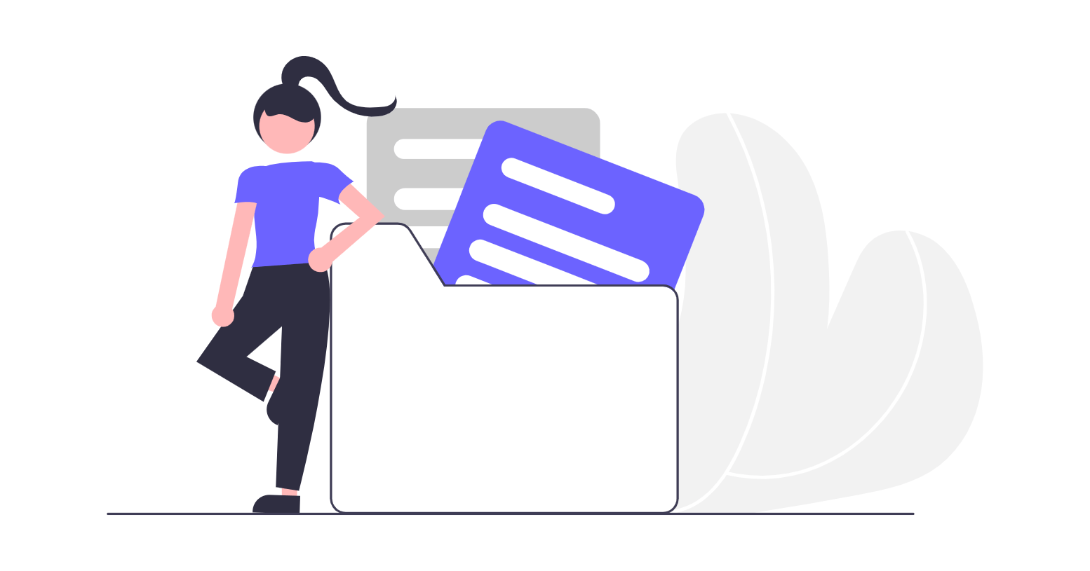 Files representing compliance documentation